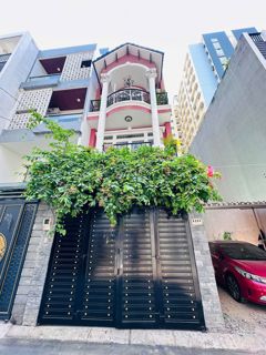 Bán nhà HXH Linh Trung, đường 16, hẻm 5m, nhà 4 tầng, DT: 53.2m2 (4.1mx13m) - DT sử dụng 215m2